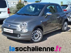 Gris Utilisé 2023 Fiat 500 S Citadine | 12 870 € (Prix juste)