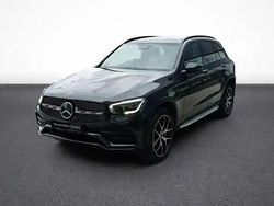 Gris Utilisé 2020 Mercedes GLC300 | 38 990 €