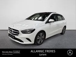 Blanc Utilisé 2022 Mercedes B200 Progressive Monospace | 30 490 € (Prix juste)