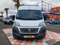 Blanc Utilisé 2019 Fiat Ducato Business Van | 14 450 € (Prix juste)