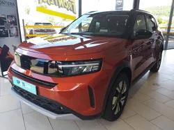 Orange Nouvelle 2025 Opel Frontera SUV | 29 900 € (Prix juste)