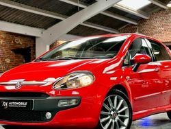 Rouge Utilisé 2010 Fiat Punto Evo Sport Citadine | 10 980 €