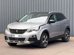 Gris Utilisé 2019 Peugeot 3008 Allure SUV | 14 999 € (Super prix)