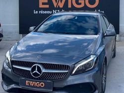Gris Occasion 2017 Mercedes A200 AMG Berline | 17 989 € (Prix juste)