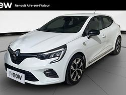 Blanc Occasion 2022 Renault Clio V LIMITED Citadine | 14 580 € (Prix juste)