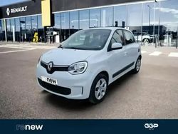 Blanc Utilisé 2022 Renault Twingo Zen Citadine | 10 790 € (Prix juste)