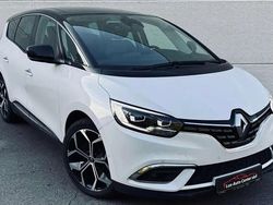 Blanc Utilisé 2021 Renault Grand Scénic IV Intens Monospace | 17 900 € (Prix juste)