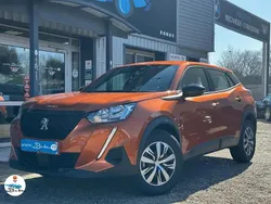Orange Utilisé 2023 Peugeot 2008 Active SUV | 17 800 € (Prix juste)
