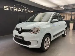 Bleu Utilisé 2022 Renault Twingo Zen Citadine | 9 990 € (Bon prix)