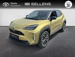 Noir Utilisé 2022 Toyota Yaris Hybrid | 24 880 € (Prix assez cher)