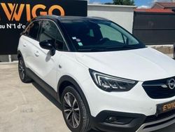 Blanc Utilisé 2019 Opel Crossland X Ultimate SUV | 14 989 € (Prix juste)