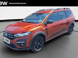 Marron Utilisé 2022 Dacia Jogger Extreme Break | 19 990 € (Prix juste)
