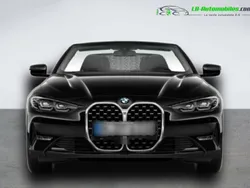 Utilisé 2021 BMW 430 Sport Line Coupé | 47 400 € (Prix assez cher)