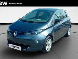 Gris Utilisé 2019 Renault Zoe Zen Citadine | 5 499 € (Super prix)