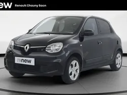 Noir Utilisé 2019 Renault Twingo Zen Citadine | 9 299 € (Prix juste)