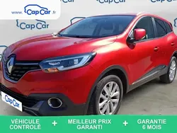 Rouge Utilisé 2017 Renault Kadjar Zen SUV | 8 500 € (Bon prix)