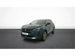Bleu Utilisé 2020 Peugeot 3008 S | 16 989 € (Bon prix)