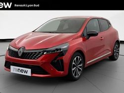 Rouge Utilisé 2024 Renault Clio V Techno Citadine | 18 590 € (Prix assez cher)