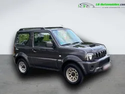 Utilisé 2017 Suzuki Jimny SUV | 21 400 € (Prix cher)