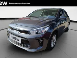 Gris Utilisé 2020 Kia Rio Urban Berline | 14 980 € (Prix juste)