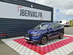 Bleu Utilisé 2017 Renault Koleos Intens SUV | 16 990 € (Prix juste)