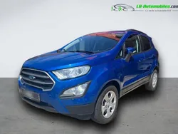 Utilisé 2019 Ford Ecosport SUV | 19 500 € (Prix juste)