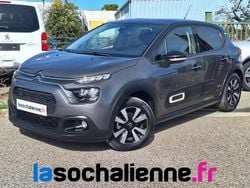 Gris Utilisé 2024 Citroën C3 PureTech Citadine | 13 990 € (Prix juste)