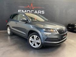 Gris Utilisé 2018 Skoda Karoq Business Line SUV | 16 990 € (Prix juste)