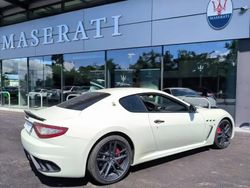 Blanc Utilisé 2013 Maserati Granturismo Coupé | 105 900 €