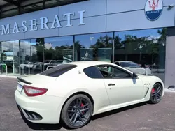 Blanc Utilisé 2013 Maserati Granturismo Coupé | 105 900 €