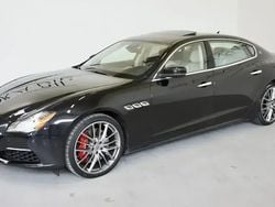 Utilisé 2017 Maserati Quattroporte Berline | 54 990 €