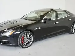 Utilisé 2017 Maserati Quattroporte Berline | 57 990 € (Prix cher)
