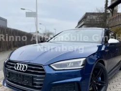 Utilisé 2017 Audi A5 Sportback S-line plus Berline | 33 300 € (Bon prix)