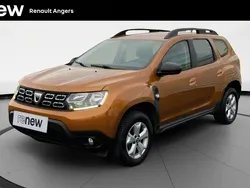 Orange Utilisé 2021 Dacia Duster Comfort SUV | 16 890 € (Prix juste)