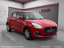 Rouge Utilisé 2018 Suzuki Swift | 10 480 € (Bon prix)