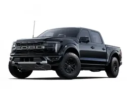 Noir Nouvelle 2025 Ford F-150 Raptor Pick-up | 149 970 € (Super prix)