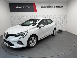 Blanc Utilisé 2022 Renault Clio V Business Citadine | 13 990 € (Prix juste)