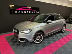 Gris Utilisé 2014 Audi A1 S-Line Citadine | 13 990 € (Prix assez cher)