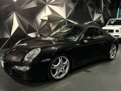 Noir Utilisé 2005 Porsche 911 Carrera 4S Berline | 62 997 €