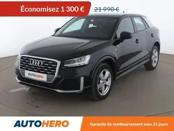 Noir Utilisé 2019 Audi Q2 Sport SUV | 20 190 € (Prix juste)