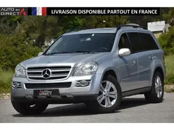 Gris Utilisé 2007 Mercedes GL320 SUV | 15 900 €