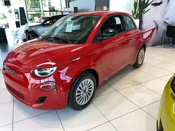 Nouvelle 2025 Fiat 500e Red Citadine | 20 190 € (Prix juste)