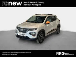 Gris Utilisé 2022 Dacia Spring Comfort Plus Citadine | 9 590 € (Prix juste)