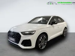 Utilisé 2021 Audi SQ5 Sport SUV | 52 500 € (Bon prix)