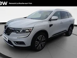Blanc Utilisé 2019 Renault Koleos Initiale Paris SUV | 20 890 € (Prix juste)