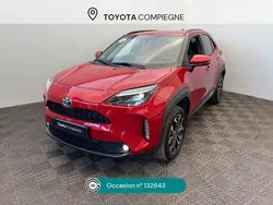 Utilisé 2022 Toyota Yaris Hybrid Design | 21 990 € (Prix juste)