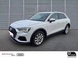 Blanc glacier métallisé Occasion 2022 Audi Q3 Sport SUV | 32 990 € (Super prix)