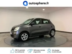 Gris lunaire Utilisé 2021 Renault Twingo SE Citadine | 11 990 € (Prix juste)