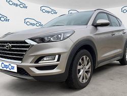 Occasion 2019 Hyundai Tucson SUV | 17 990 € (Prix juste)