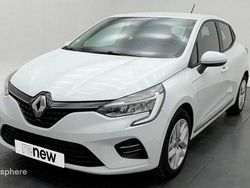 Blanc Utilisé 2019 Renault Clio IV Business Berline | 12 877 € (Prix juste)